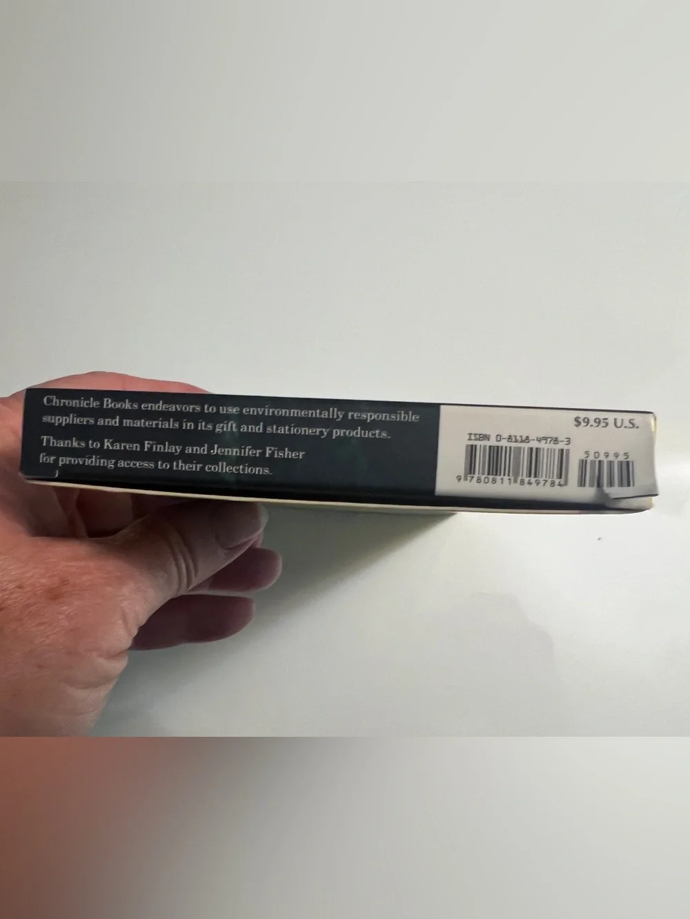 Chronicle Books nancy featuring